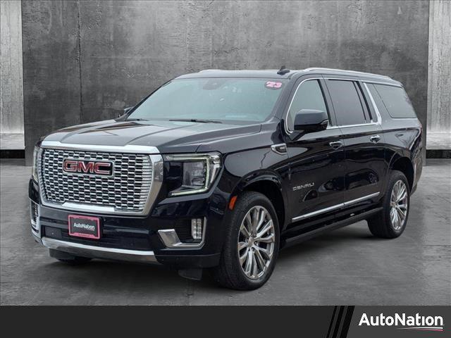 used 2023 GMC Yukon XL car, priced at $58,799