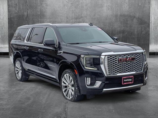 used 2023 GMC Yukon XL car, priced at $58,799