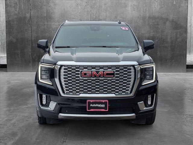 used 2023 GMC Yukon XL car, priced at $58,799