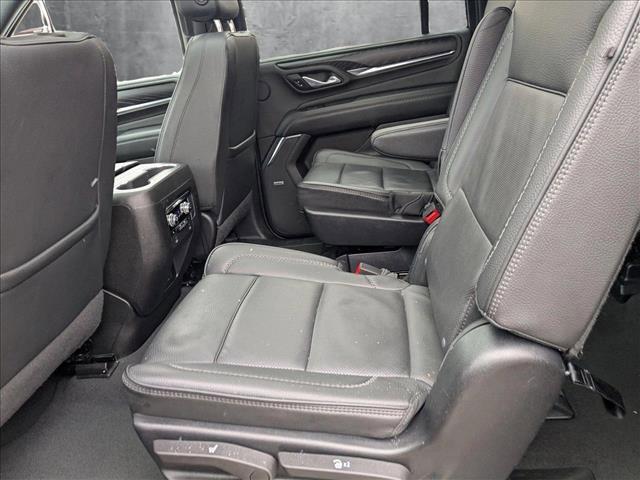 used 2023 GMC Yukon XL car, priced at $58,799