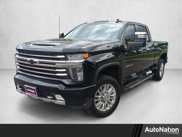 used 2020 Chevrolet Silverado 2500 car, priced at $47,989