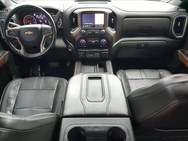 used 2020 Chevrolet Silverado 2500 car, priced at $46,998