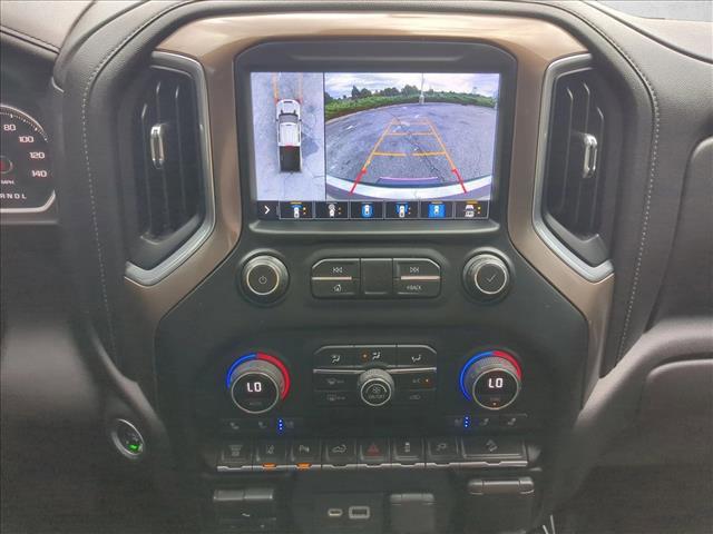 used 2020 Chevrolet Silverado 2500 car, priced at $46,998