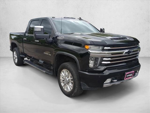 used 2020 Chevrolet Silverado 2500 car, priced at $46,998