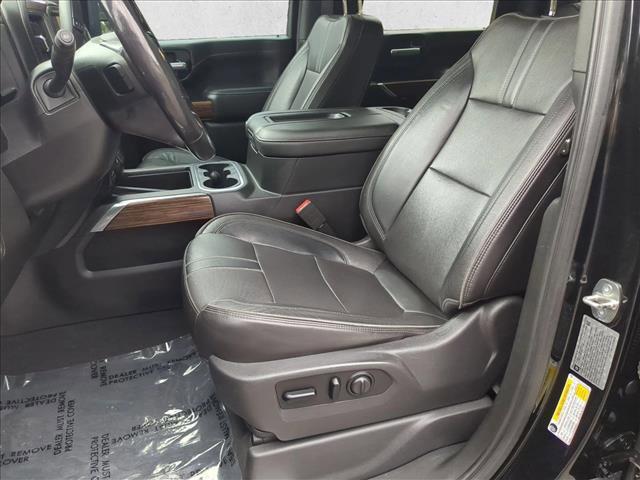 used 2020 Chevrolet Silverado 2500 car, priced at $46,998