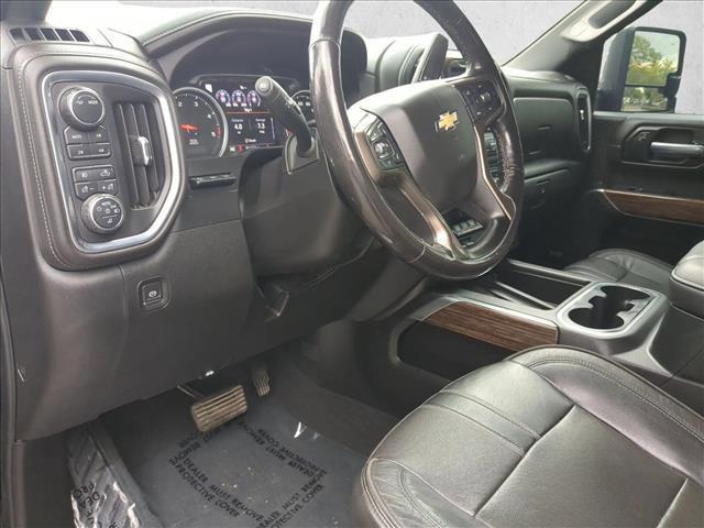 used 2020 Chevrolet Silverado 2500 car, priced at $46,998
