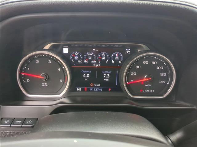 used 2020 Chevrolet Silverado 2500 car, priced at $46,998