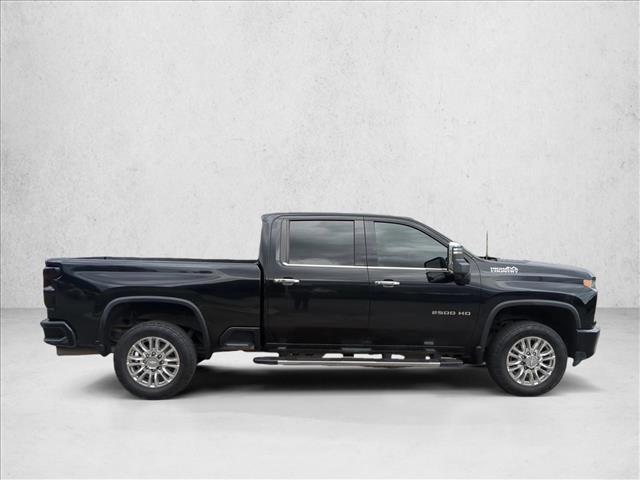 used 2020 Chevrolet Silverado 2500 car, priced at $46,998