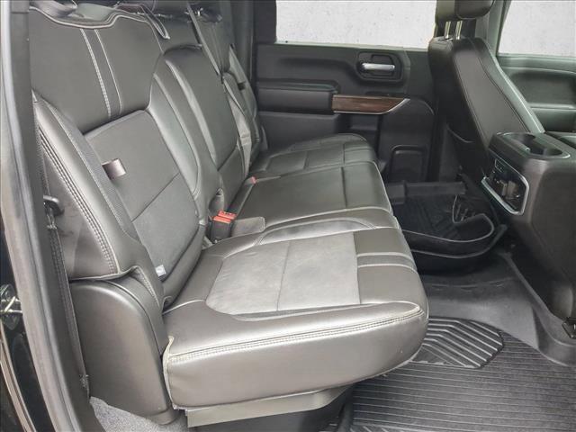 used 2020 Chevrolet Silverado 2500 car, priced at $46,998