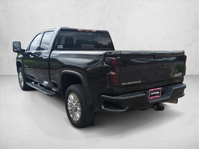 used 2020 Chevrolet Silverado 2500 car, priced at $46,998