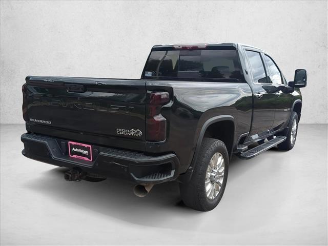 used 2020 Chevrolet Silverado 2500 car, priced at $46,998