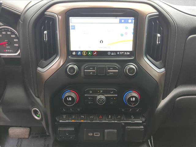 used 2020 Chevrolet Silverado 2500 car, priced at $46,998