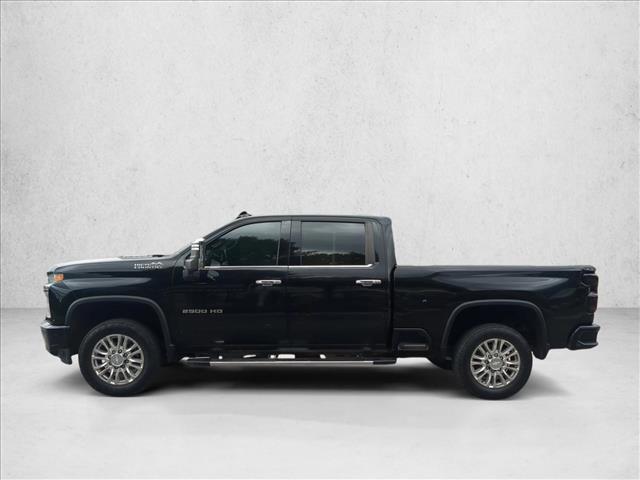 used 2020 Chevrolet Silverado 2500 car, priced at $46,998