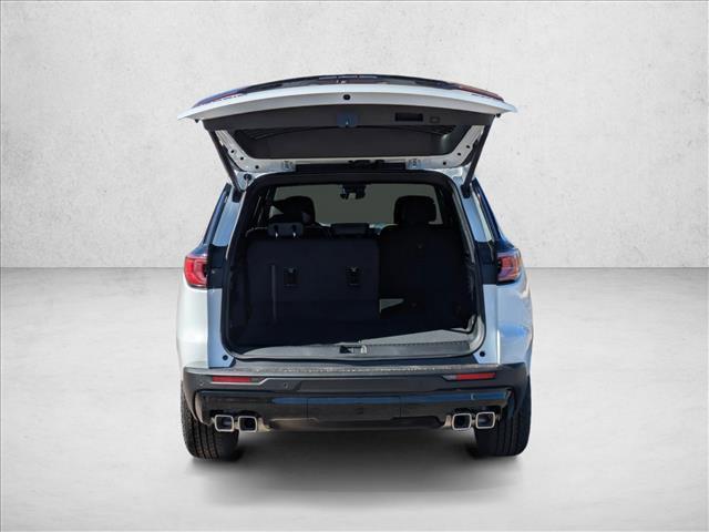 new 2026 GMC Acadia car, priced at $54,994