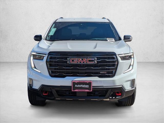 new 2026 GMC Acadia car, priced at $54,994