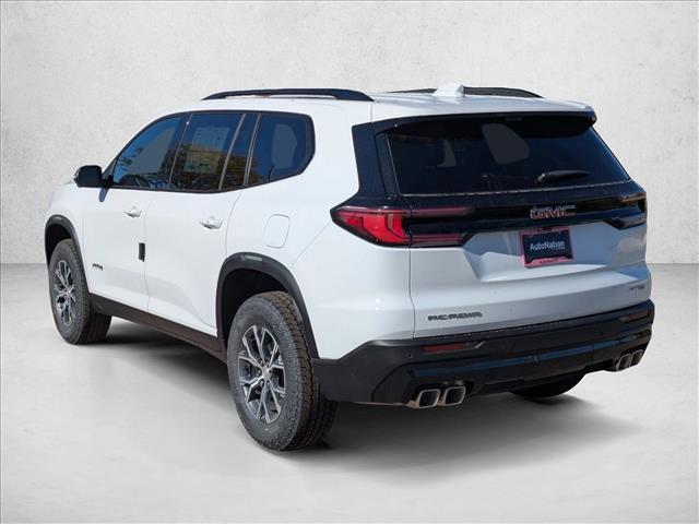new 2026 GMC Acadia car, priced at $54,994