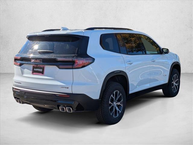 new 2026 GMC Acadia car, priced at $54,994