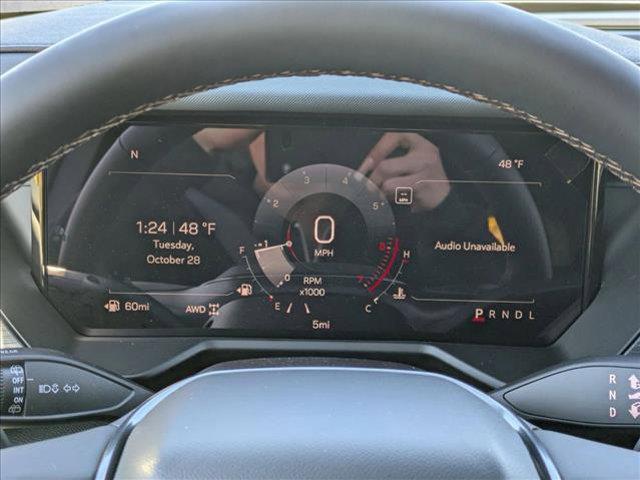 new 2026 GMC Acadia car, priced at $54,994