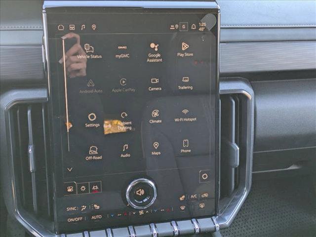 new 2026 GMC Acadia car, priced at $54,994