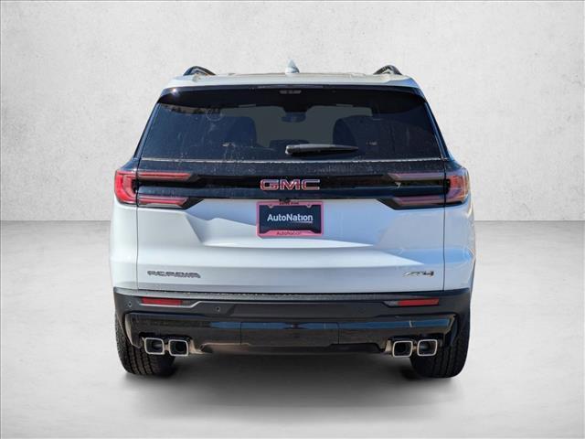 new 2026 GMC Acadia car, priced at $54,994