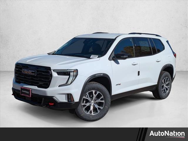 new 2026 GMC Acadia car, priced at $54,994