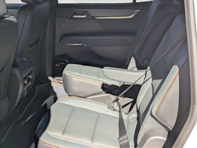 new 2026 GMC Acadia car, priced at $54,994