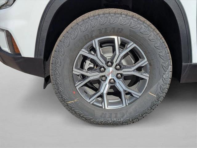 new 2026 GMC Acadia car, priced at $54,994