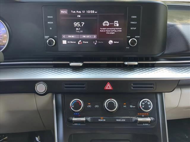 used 2022 Kia Carnival car, priced at $21,899
