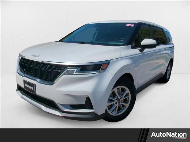 used 2022 Kia Carnival car, priced at $22,349