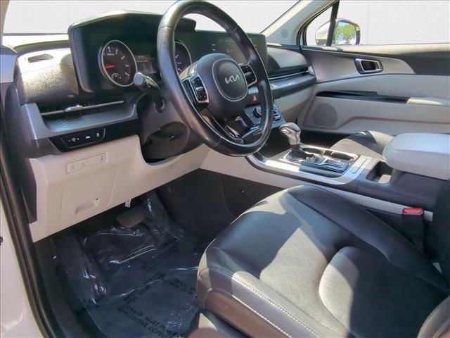 used 2022 Kia Carnival car, priced at $21,899