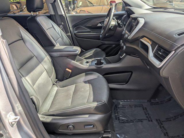 used 2023 GMC Terrain car, priced at $22,625