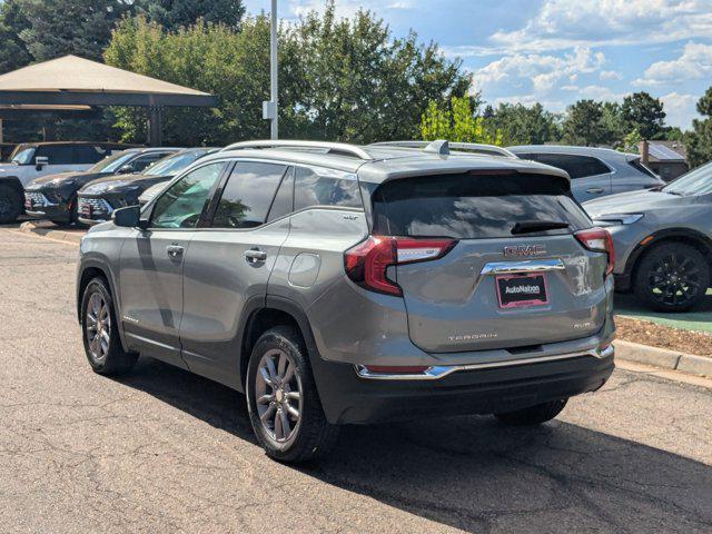 used 2023 GMC Terrain car, priced at $22,625