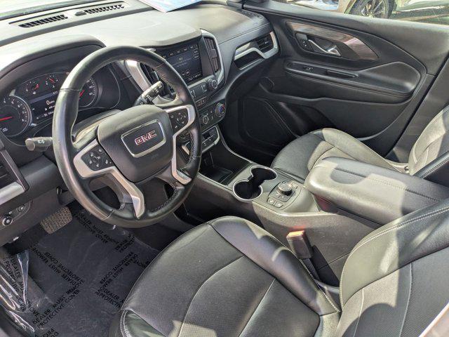 used 2023 GMC Terrain car, priced at $22,625