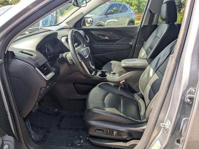 used 2023 GMC Terrain car, priced at $22,625