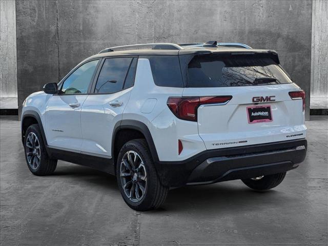 new 2025 GMC Terrain car, priced at $38,884