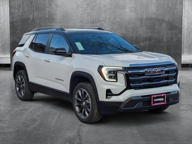 new 2025 GMC Terrain car, priced at $38,884