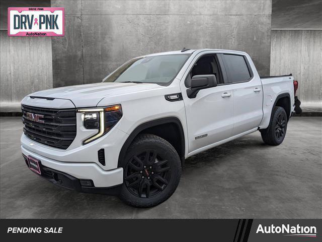 used 2024 GMC Sierra 1500 car, priced at $48,999