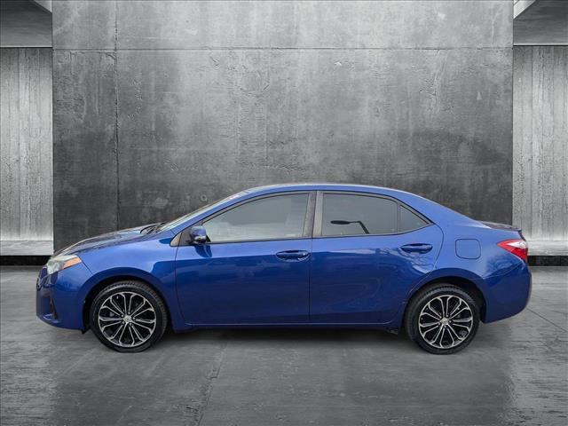 used 2015 Toyota Corolla car, priced at $11,999