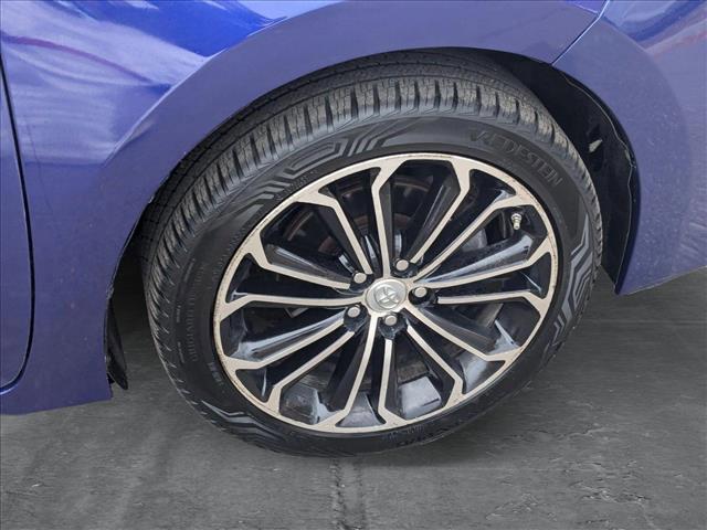 used 2015 Toyota Corolla car, priced at $11,999