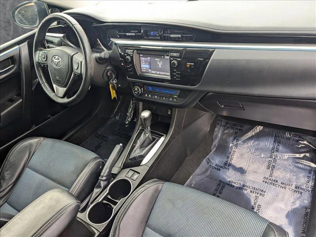 used 2015 Toyota Corolla car, priced at $11,999