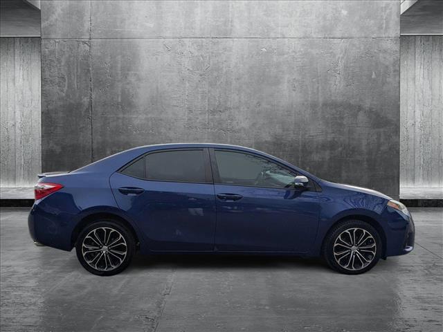 used 2015 Toyota Corolla car, priced at $11,999