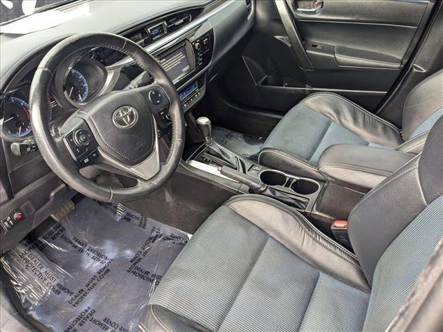 used 2015 Toyota Corolla car, priced at $11,999