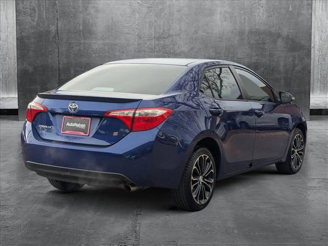 used 2015 Toyota Corolla car, priced at $11,999