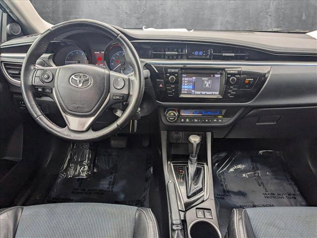 used 2015 Toyota Corolla car, priced at $11,999