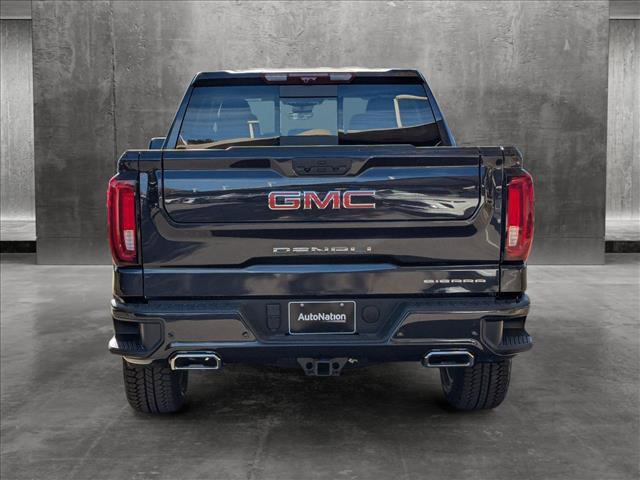 new 2025 GMC Sierra 1500 car, priced at $68,816