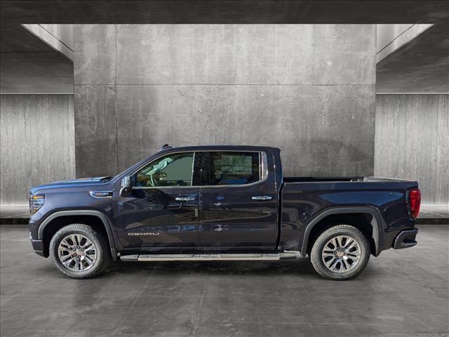 new 2025 GMC Sierra 1500 car, priced at $68,816