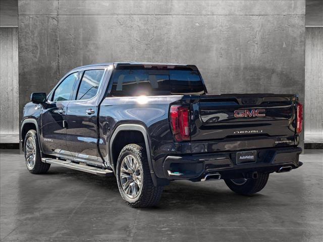 new 2025 GMC Sierra 1500 car, priced at $68,816