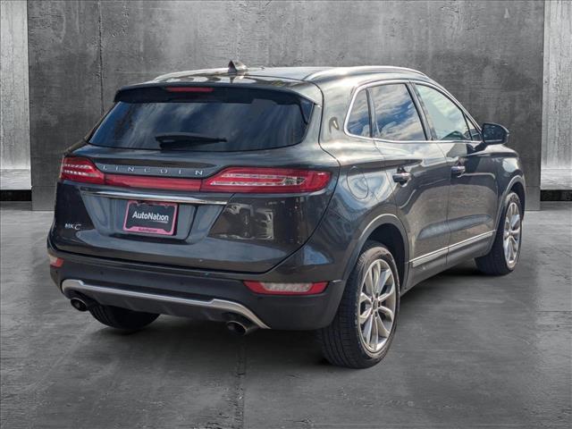 used 2019 Lincoln MKC car, priced at $19,989