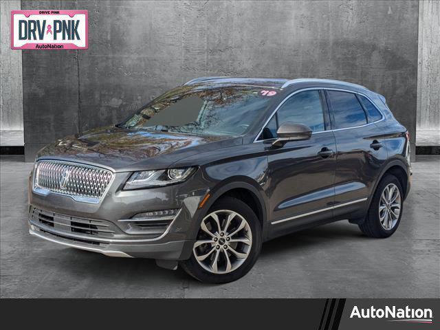 used 2019 Lincoln MKC car, priced at $19,989