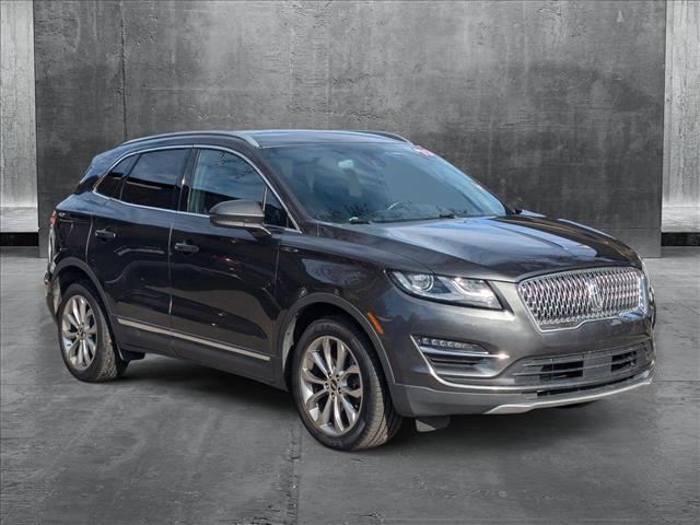 used 2019 Lincoln MKC car, priced at $19,989